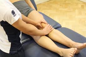 Reflexology for knee pain