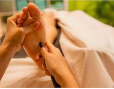Reflexology & Cancer
