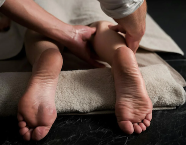 Reflexology for Joint Pains