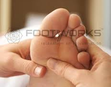 Reflexology & Hypertension & Stress