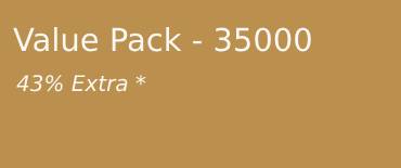 Value Pack-35000